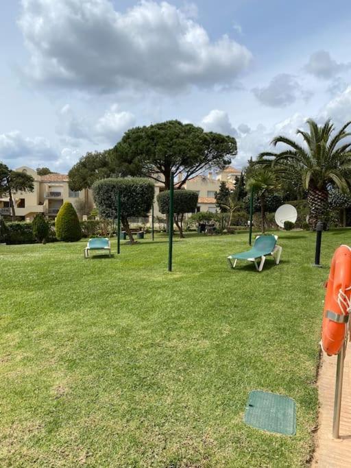 Marbella Cabopino Golf And Beach Only Adults Екстер'єр фото
